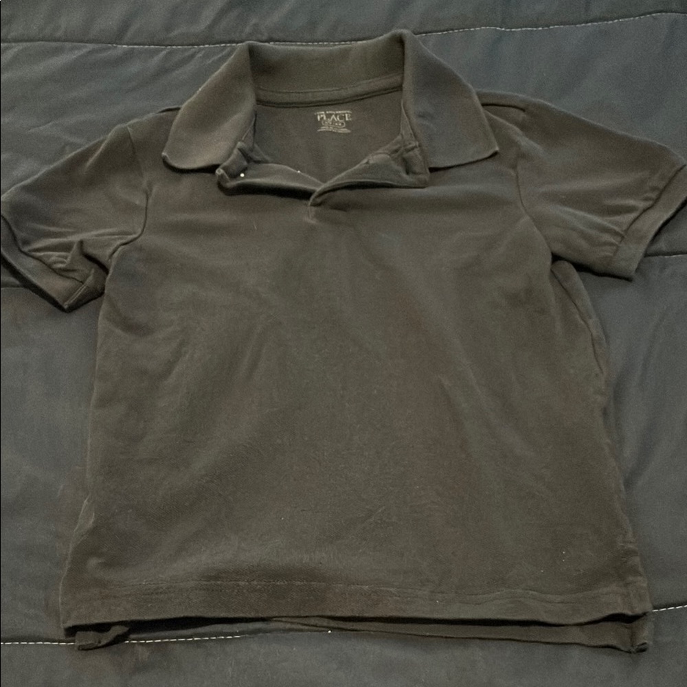 Navy Blue Polo Shirt